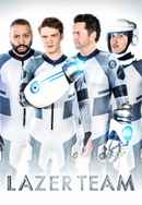 Lazer Team Poster 5