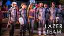 Lazer Team Poster 2