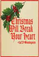 LCD Soundsystem Holiday Special Poster 6