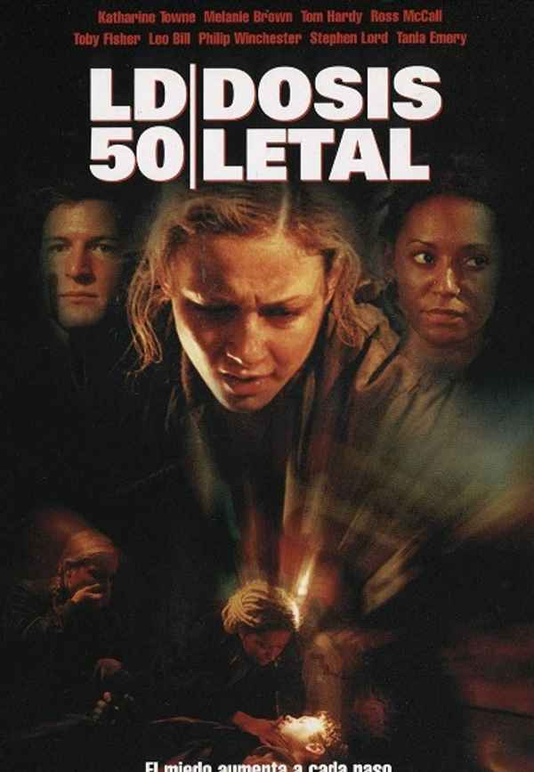 LD 50 Lethal Dose Poster 4