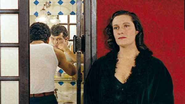 Le bel indifférent Poster 1