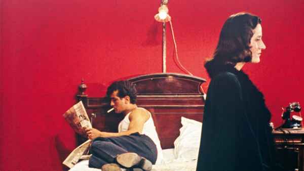 Le bel indifférent Poster 4