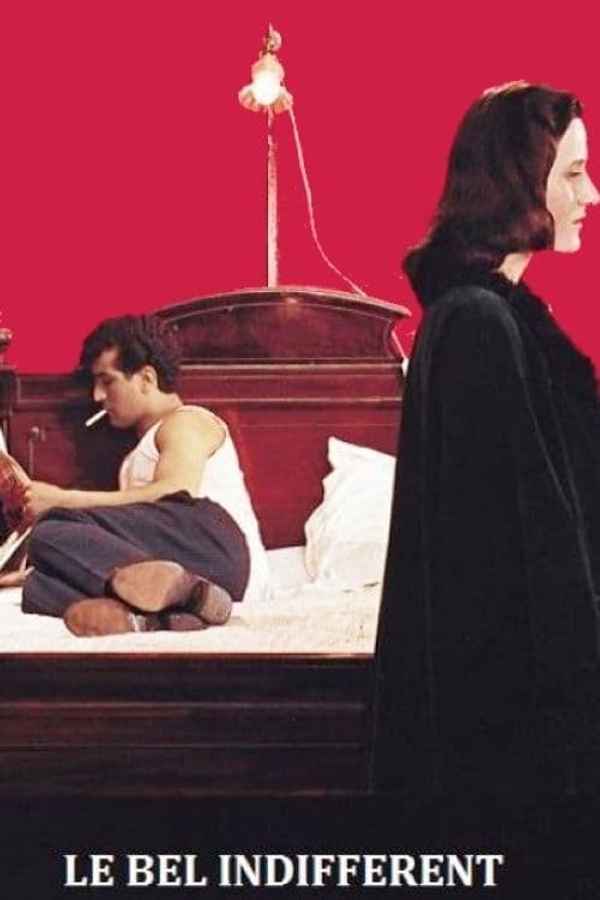 Le bel indifférent Poster 7