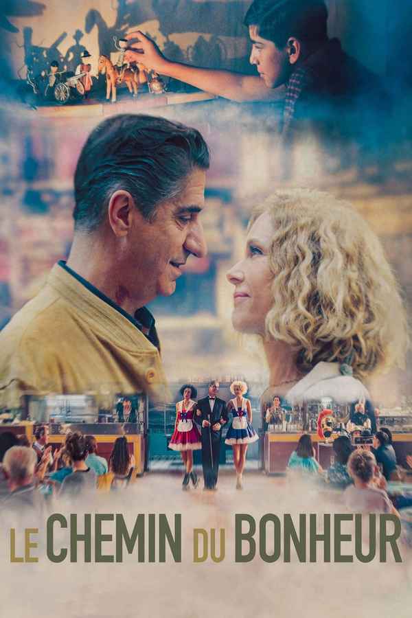 Le chemin du bonheur Poster 2