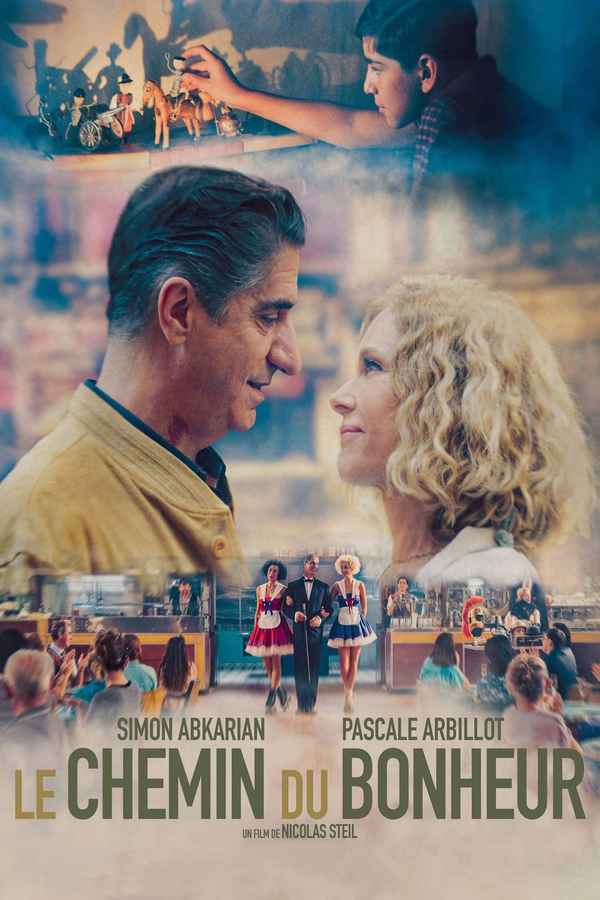 Le chemin du bonheur Poster 3