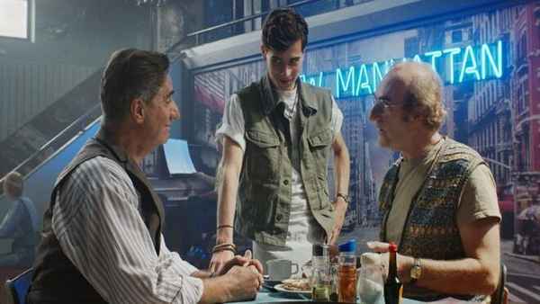 Le chemin du bonheur Poster 4