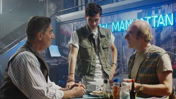 Le chemin du bonheur Poster 1