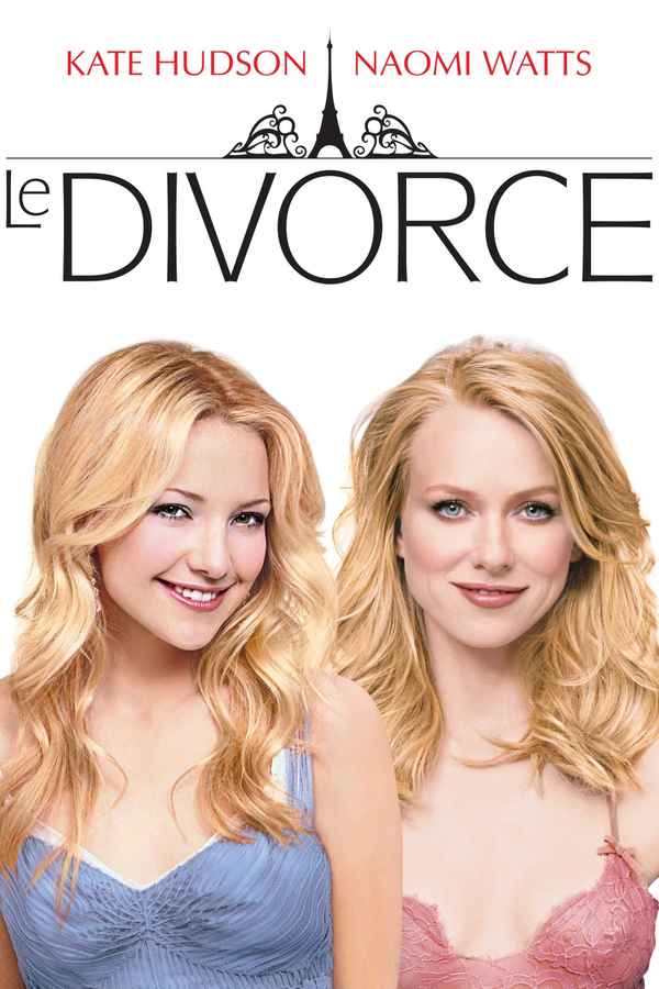 Le Divorce Poster 3