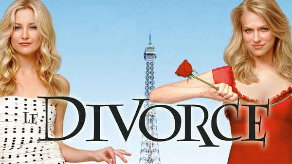 Le Divorce Poster 2