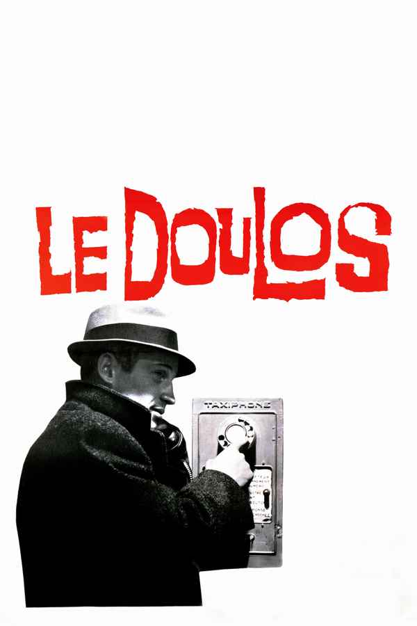 Le doulos Poster 2
