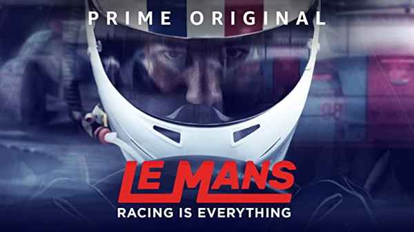 Le Mans: Racing is Everything Poster 7