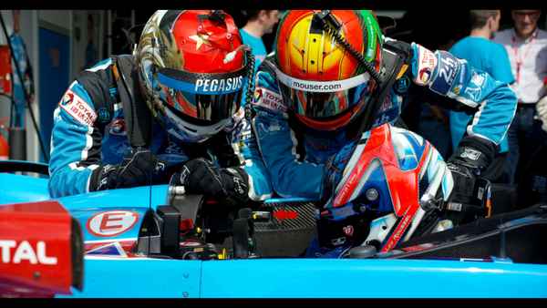 Le Mans: Racing is Everything Poster 5