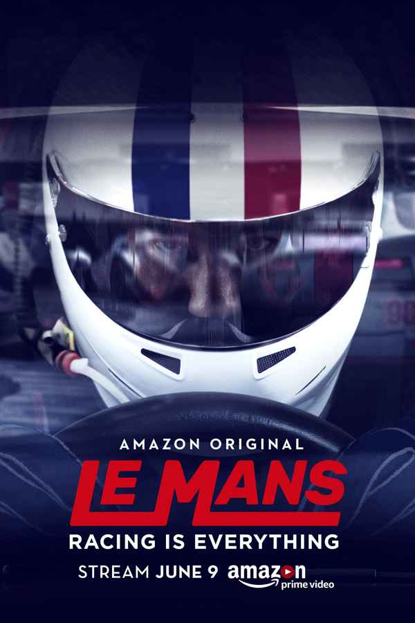 Le Mans: Racing is Everything Poster 3