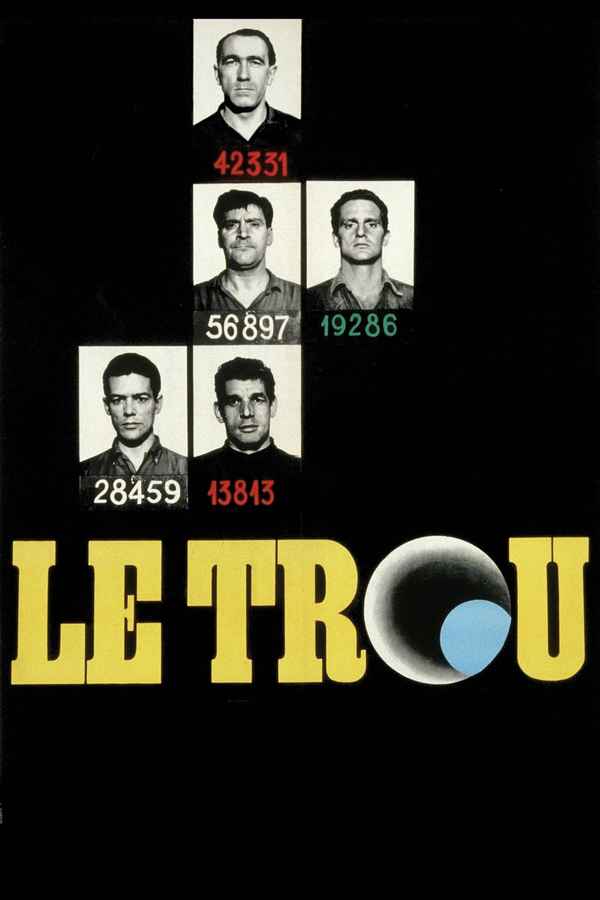 Le trou Poster 6