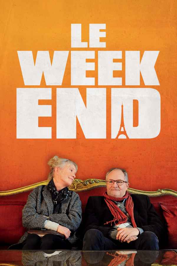 Le Week-End Poster 2