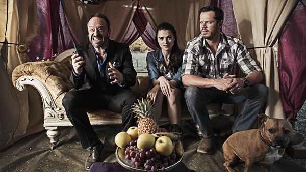 Leading Lady Poster 2