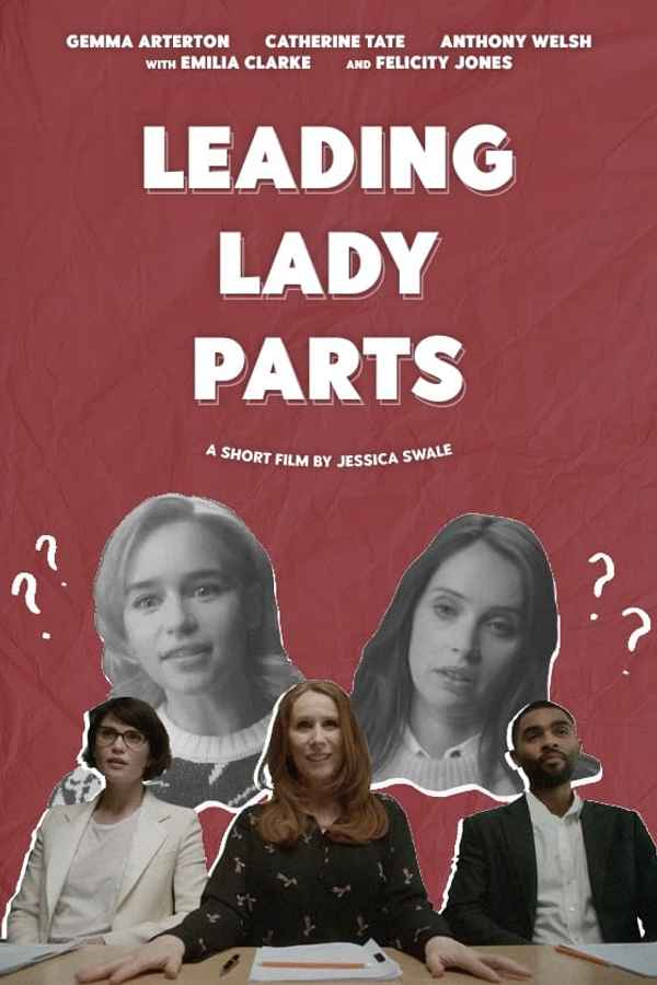 Leading Lady Parts Poster 7