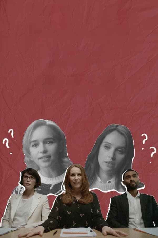 Leading Lady Parts Poster 4