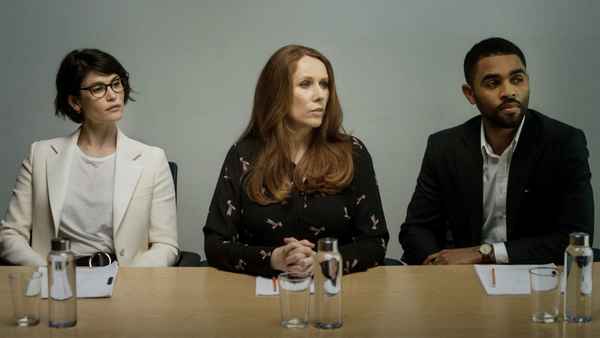 Leading Lady Parts Poster 2