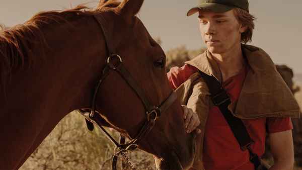 Lean on Pete Poster 1