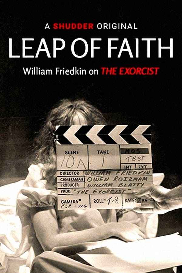 Leap of Faith: William Friedkin on The Exorcist Poster 4