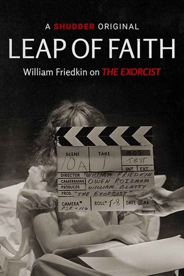 Leap of Faith: William Friedkin on The Exorcist Poster 3