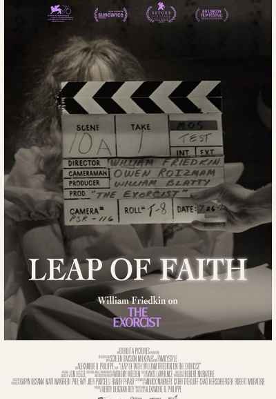 Leap of Faith: William Friedkin on The Exorcist