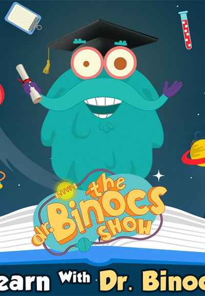 Learn With Dr. Binocs