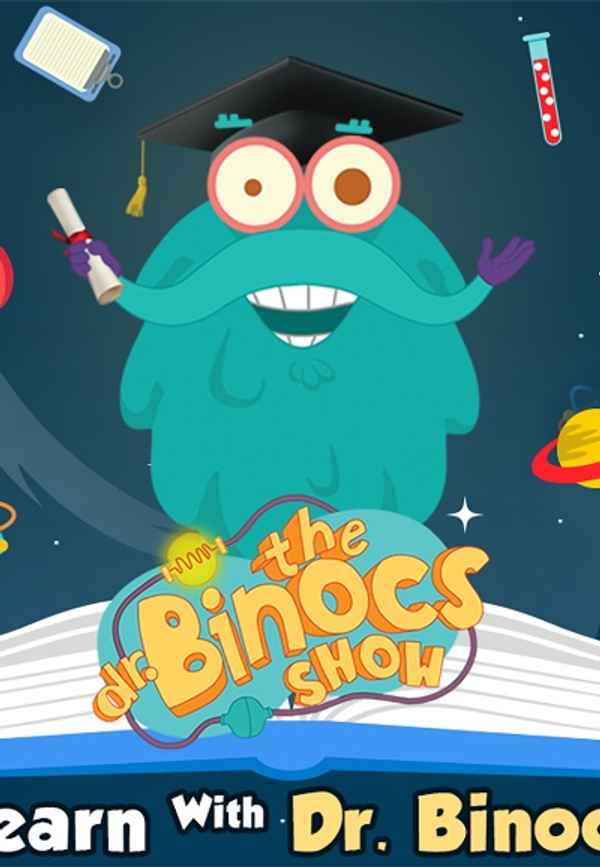 Learn With Dr. Binocs Poster 6
