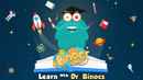 Learn With Dr. Binocs Poster 3