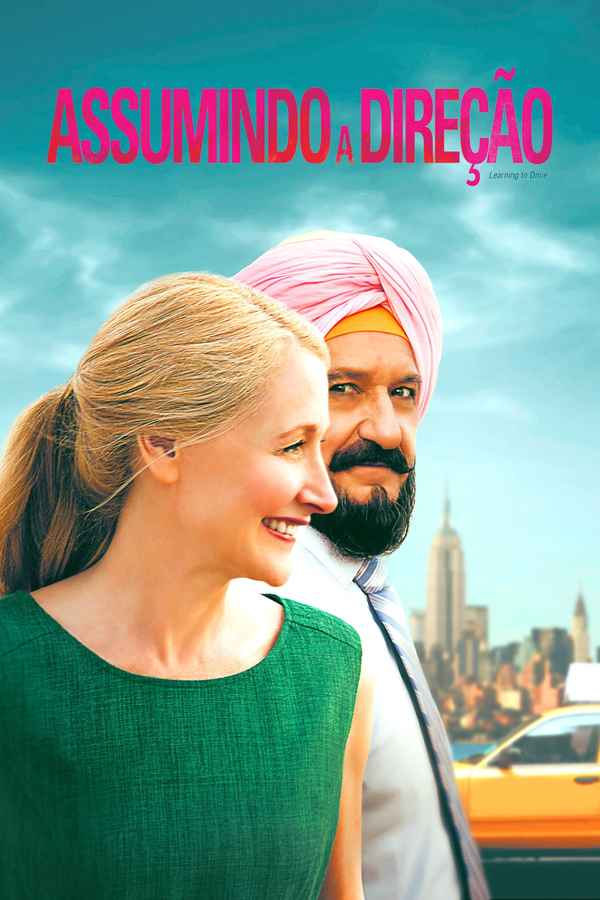 Learning to Drive Poster 2