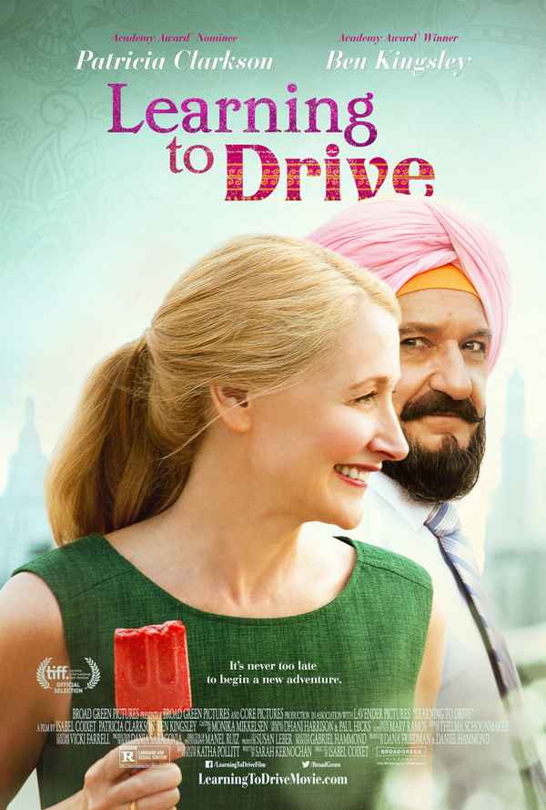 Learning to Drive Poster 6
