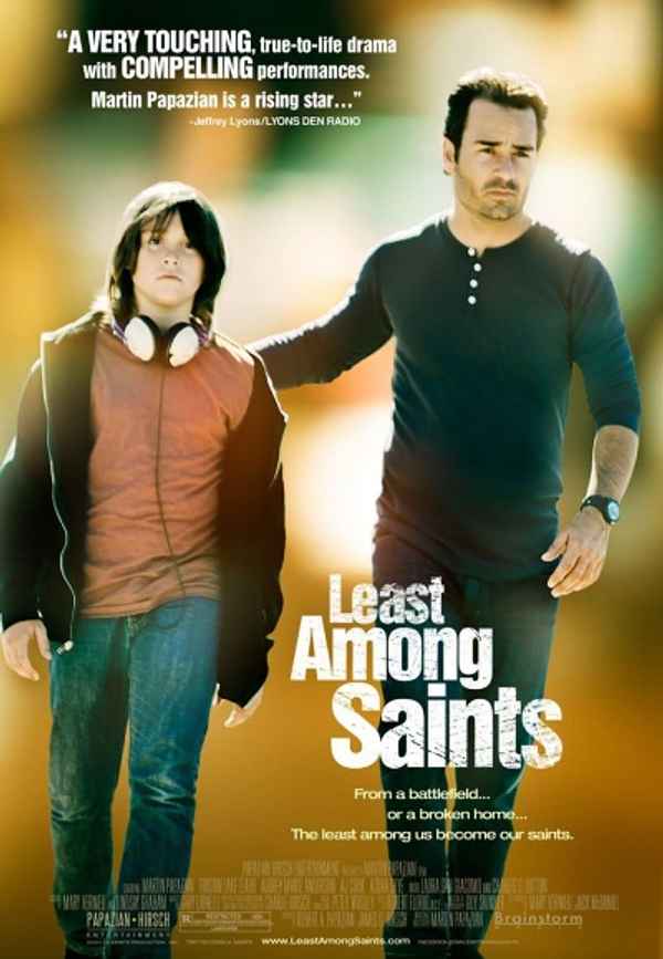 Least Among Saints Poster 6