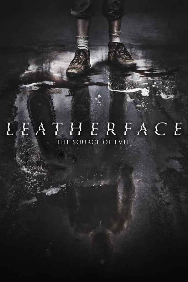 Leatherface Poster 3