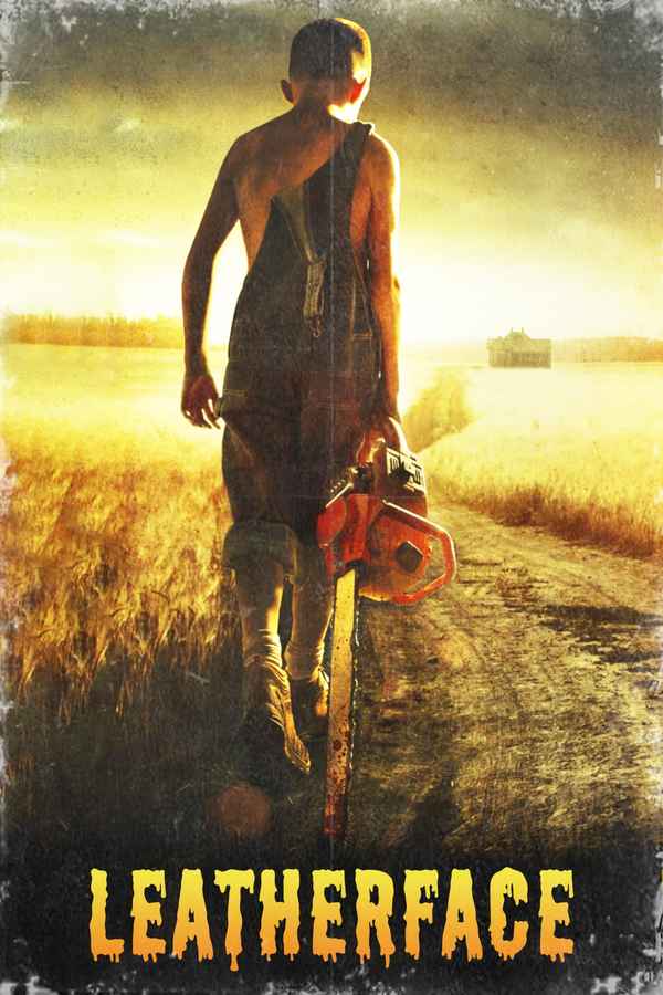 Leatherface Poster 6