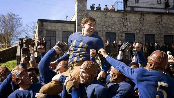 Leatherheads Poster 1