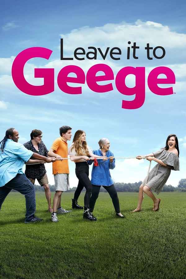 Leave It to Geege Poster 2