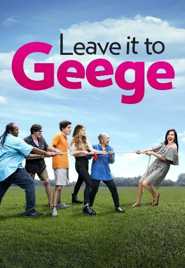 Leave It to Geege Poster 4