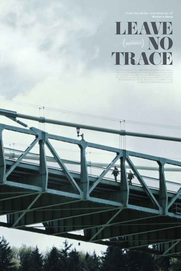 Leave No Trace Poster 6