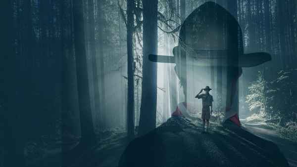 Leave No Trace Poster 2