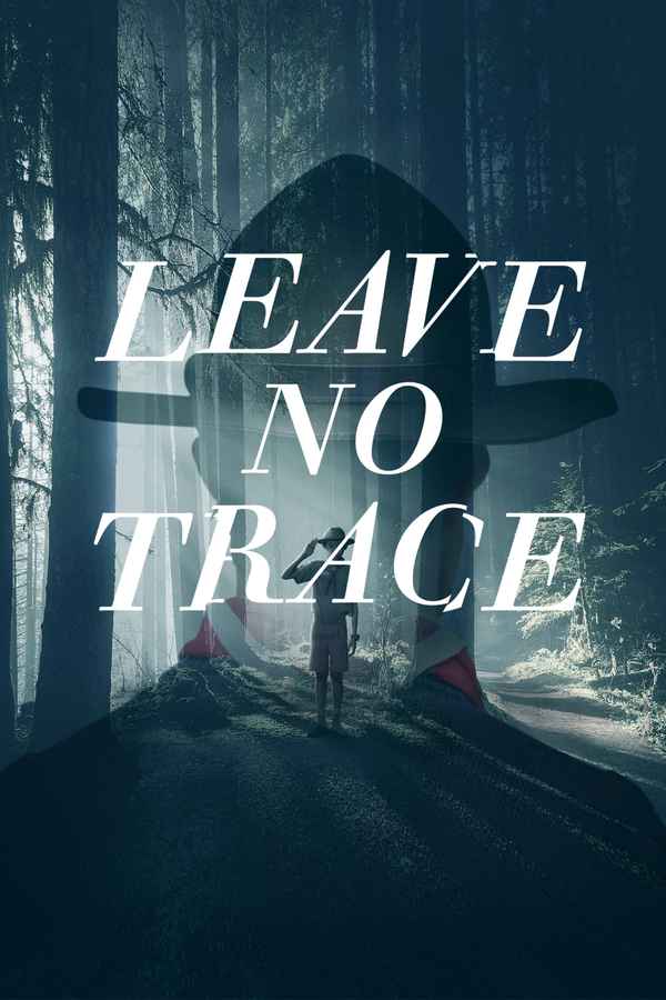 Leave No Trace Poster 3