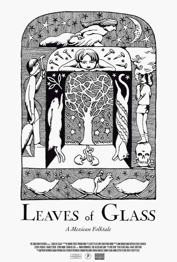 Leaves of Glass Poster 1