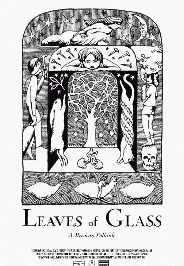 Leaves of Glass Poster 3