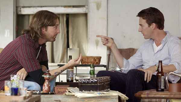 Leaves of Grass Poster 1