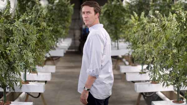 Leaves of Grass Poster 2