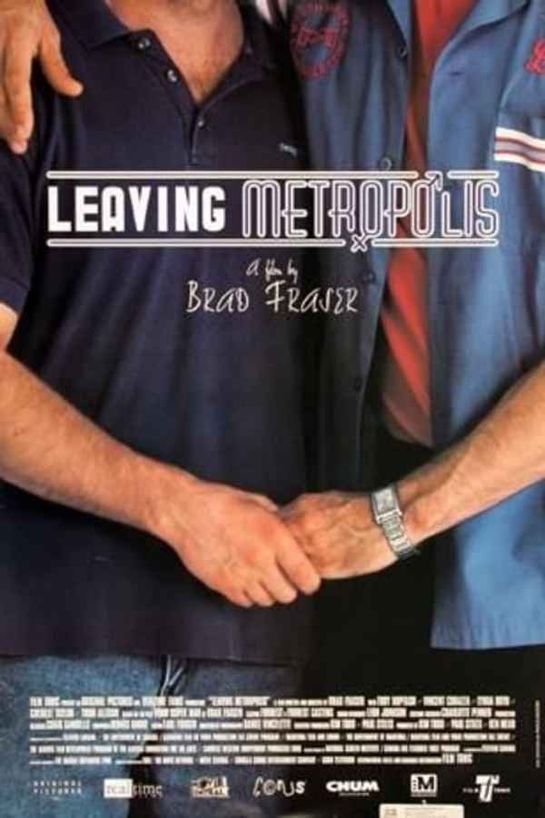 Leaving Metropolis Poster 4