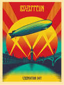 Led Zeppelin: Celebration Day Poster 6