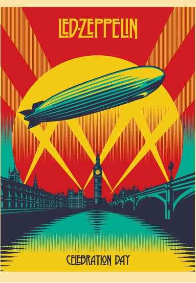 Led Zeppelin: Celebration Day