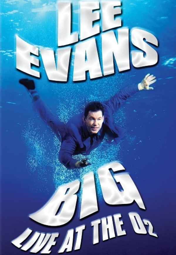 Lee Evans: Big Poster 3