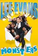 Lee Evans: Monsters Poster 5